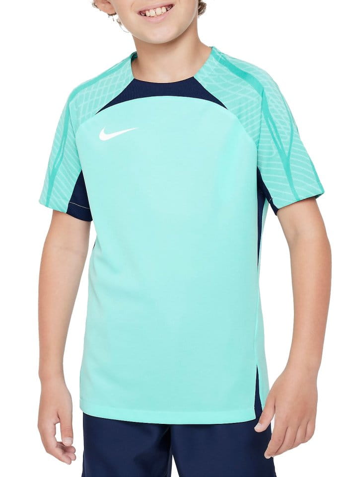 Fotbalové tričko s kratším rukávem pro větší děti Nike Dri-FIT Strike