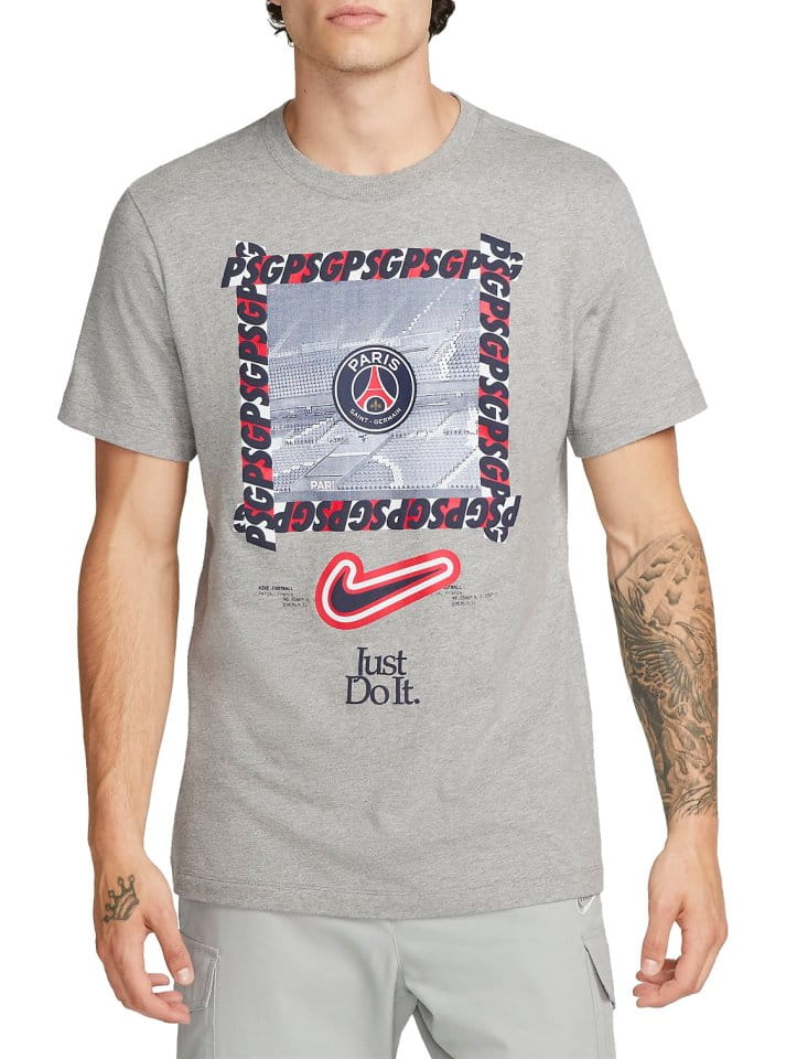 Pánské tričko s krátkým rukávem Nike Paris Saint-Germain FC DNA