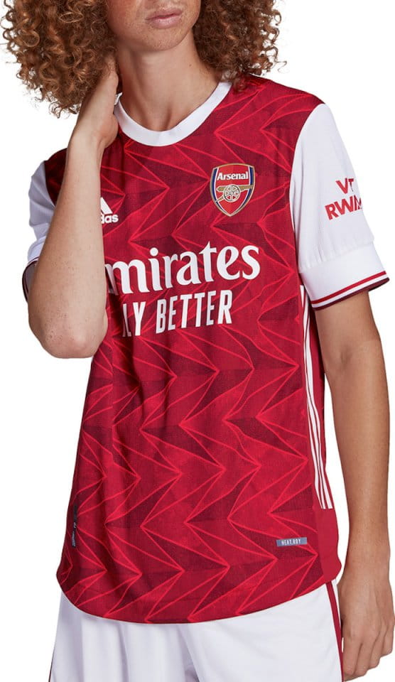 Pánský domácí dres s krátkým rukávem adidas Arsenal FC 2020/21
