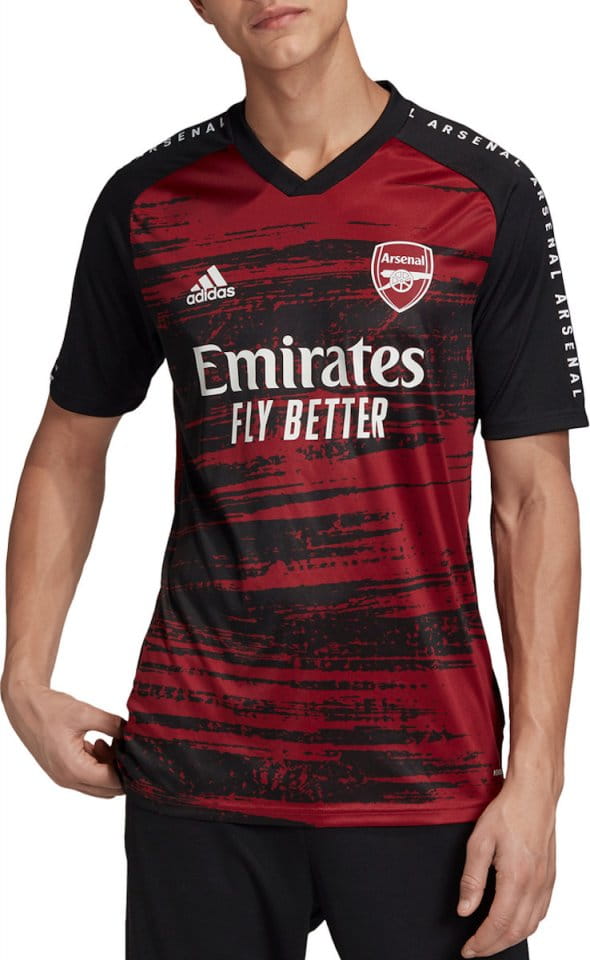 Pánský předzápasový dres s krátkým rukávem adidas Arsenal FC 2020/21