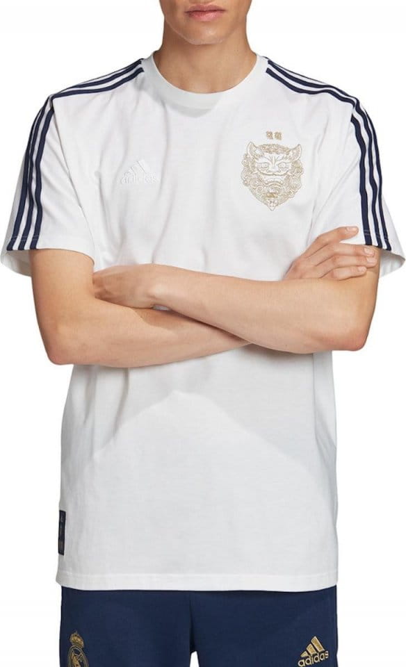 Pánské tričko s krátkým rukávem adidas Real Madrid Chinese New Year