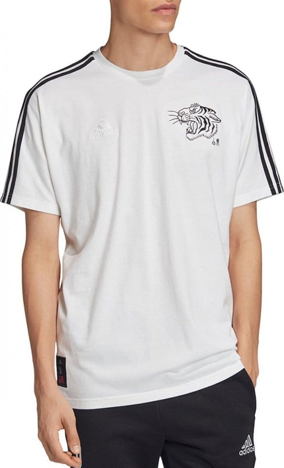 Pánské tričko s krátkým rukávem adidas Juventus Chinese New Year