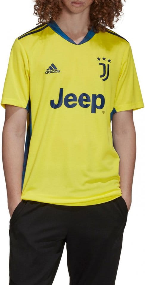 Pánský brankářský dres s krátkým rukávem adidas Juventus 2020/21