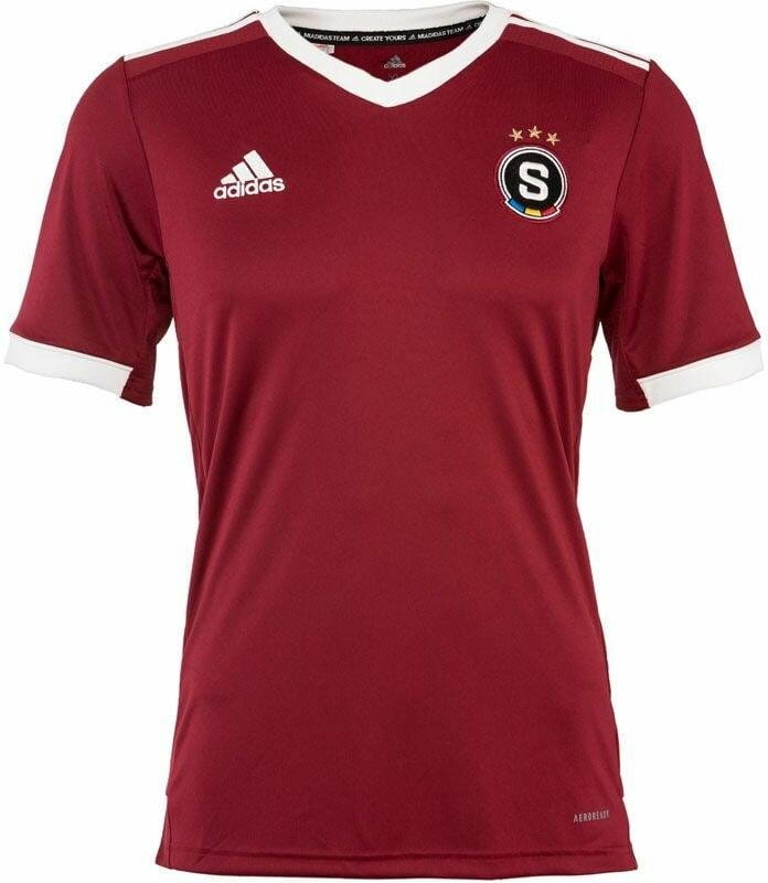 Dětský domácí dres adidas AC Sparta Praha 2021/22