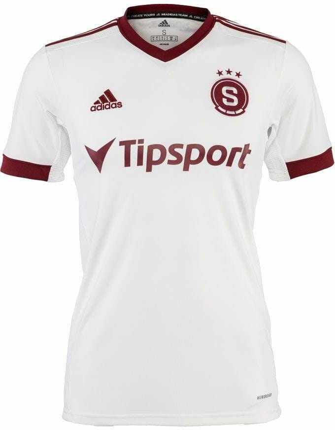 Pánský hostující dres adidas AC Sparta Praha 2021/22