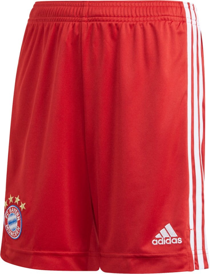 Dětské domácí šortky adidas FC Bayern 2020/21