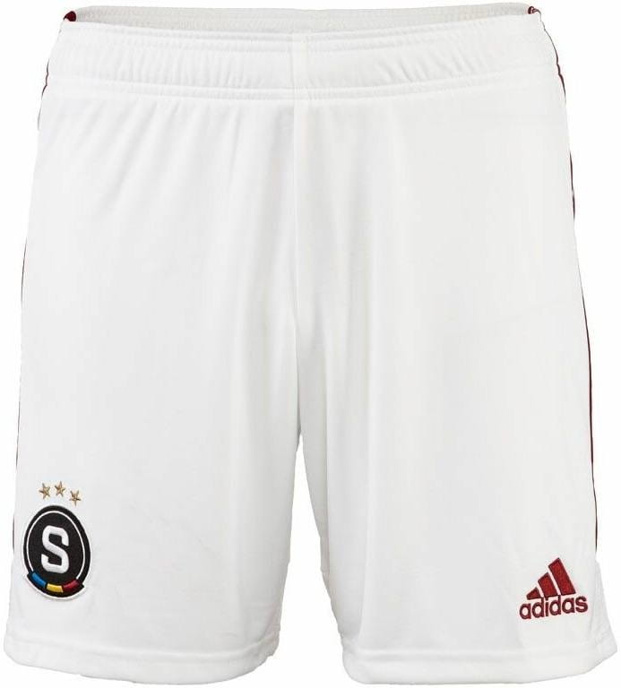 Pánské domácí šortky adidas AC Sparta Praha 2021/22