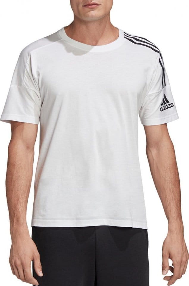 Pánské tričko s krátkým rukávem adidas Z.N.E. 3-Stripes