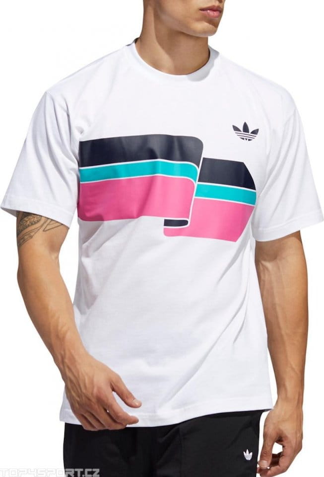 Pánské tričko s krátkým rukávem adidas Originals Ripple