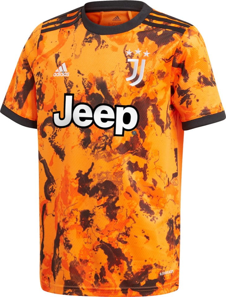 Dětský dres s krátkým rukávem adidas Juventus Third 2020/21