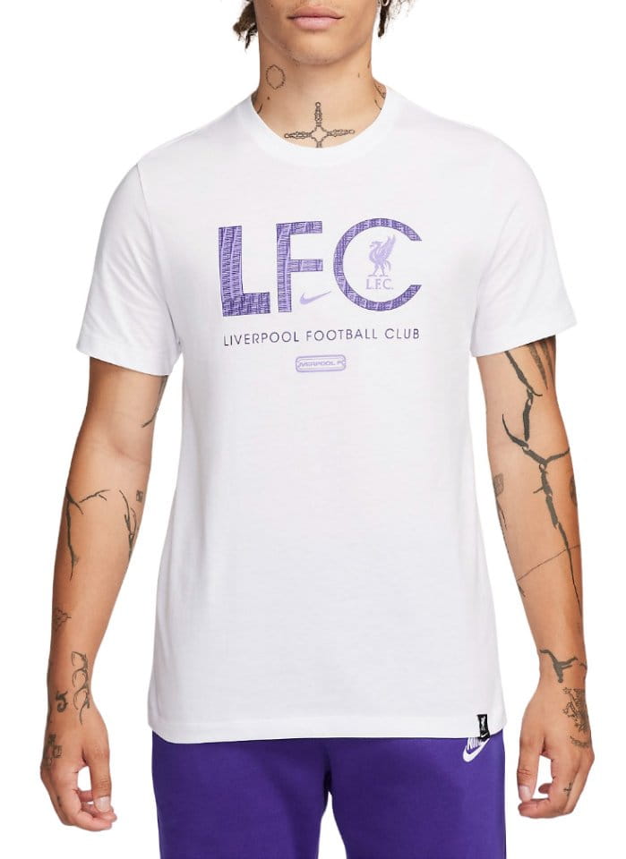 Pánské tričko s krátkým rukávem Nike Liverpool FC Mercurial