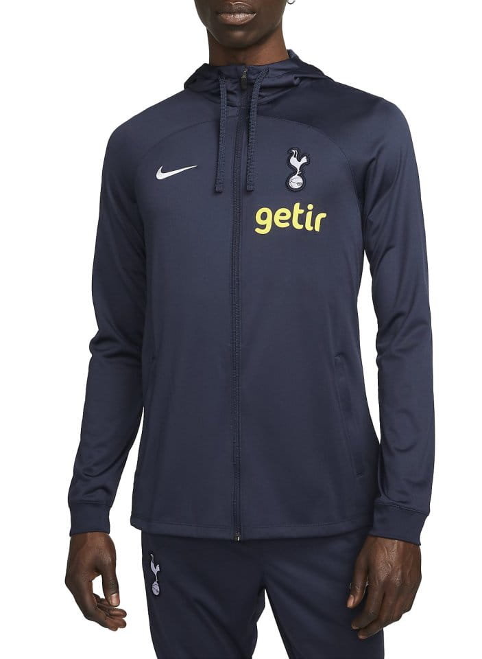 Pánská bunda s kapucí Nike Tottenham Hotspur Strike