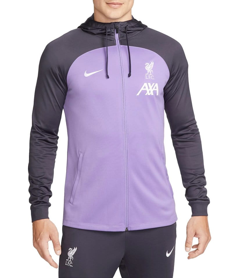 Pánská bunda s kapucí Nike Liverpool FC Strike