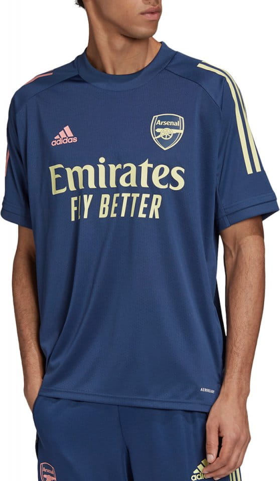 Pánský tréninkový dres s krátkým rukávem adidas Arsenal FC