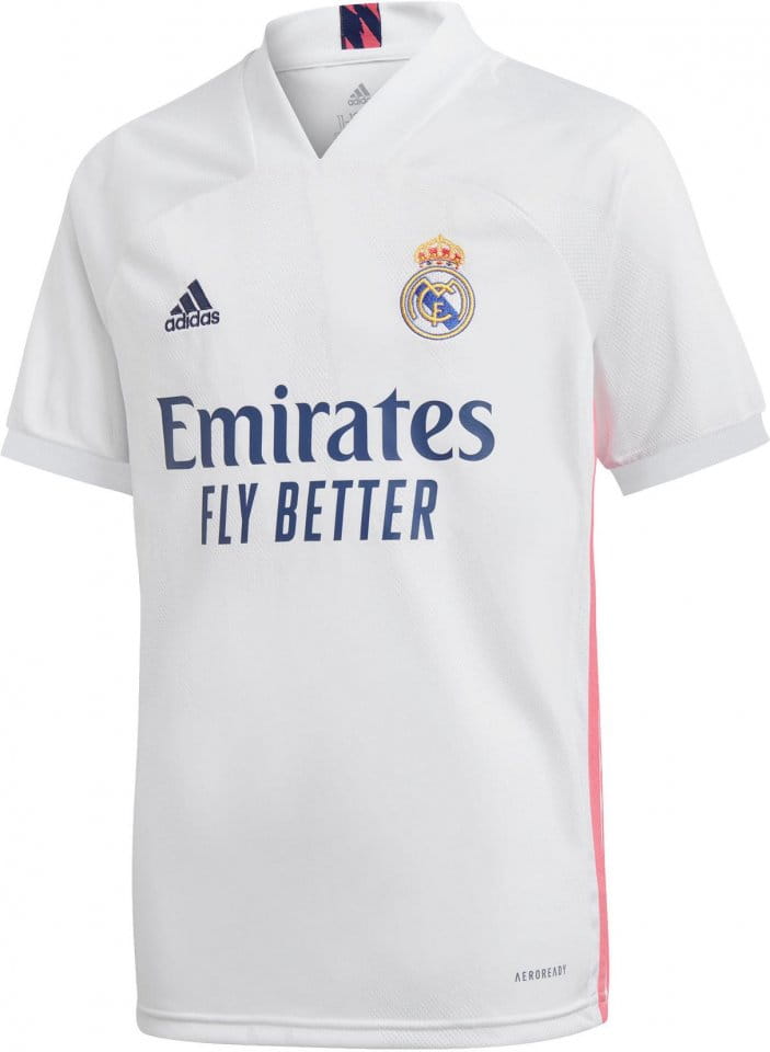 Dětský domácí dres adidas Real Madrid 2020/21