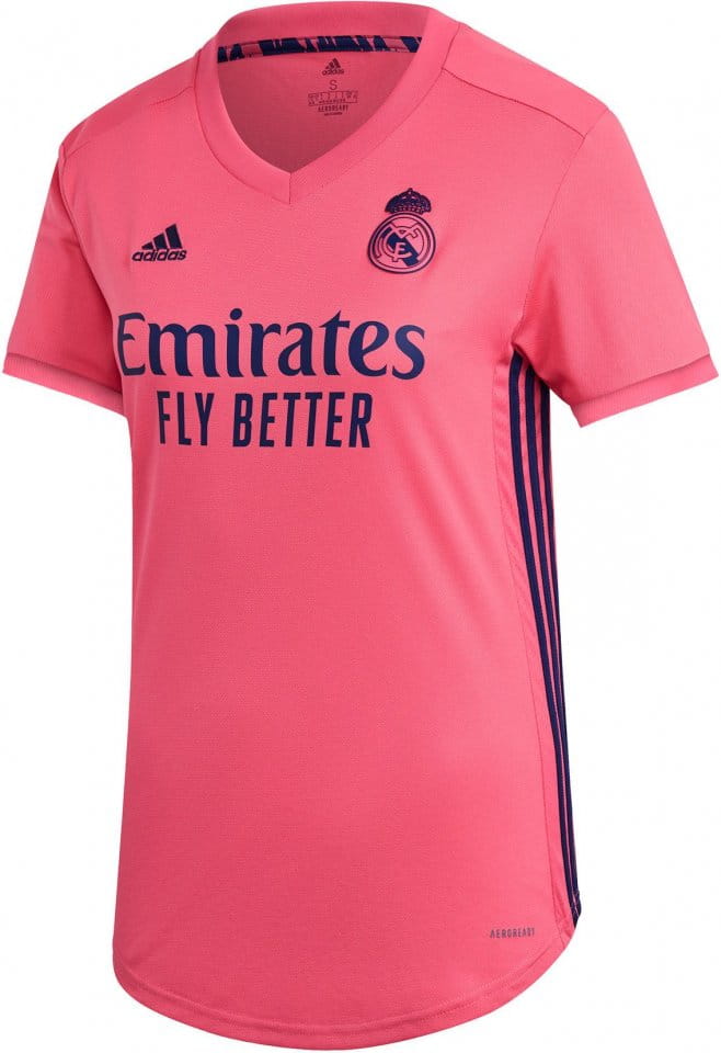 Hostující dámský dres adidas Real Madrid 2020/21