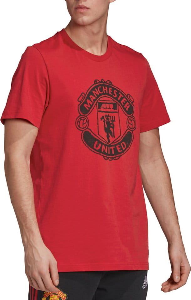Pánské tričko s krátkým rukávem adidas Manchester United DNA