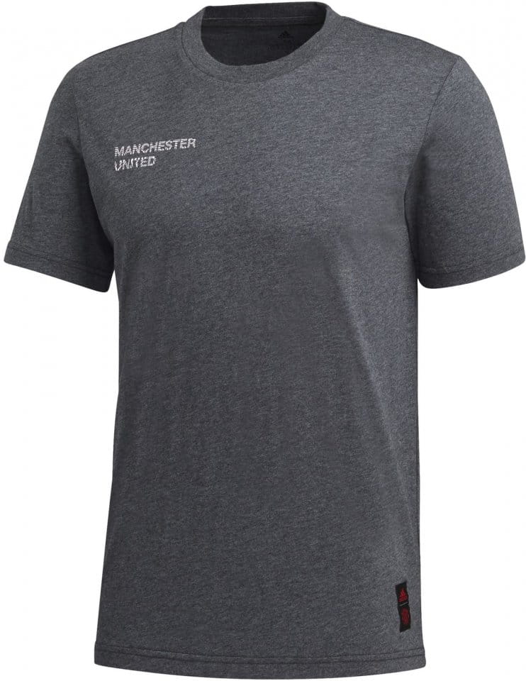 Pánské tričko s krátkým rukávem adidas Manchester United Street Graphic