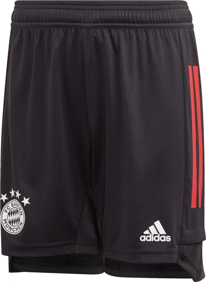 Dětské tréninkové šortky adidas FC Bayern 2020/21