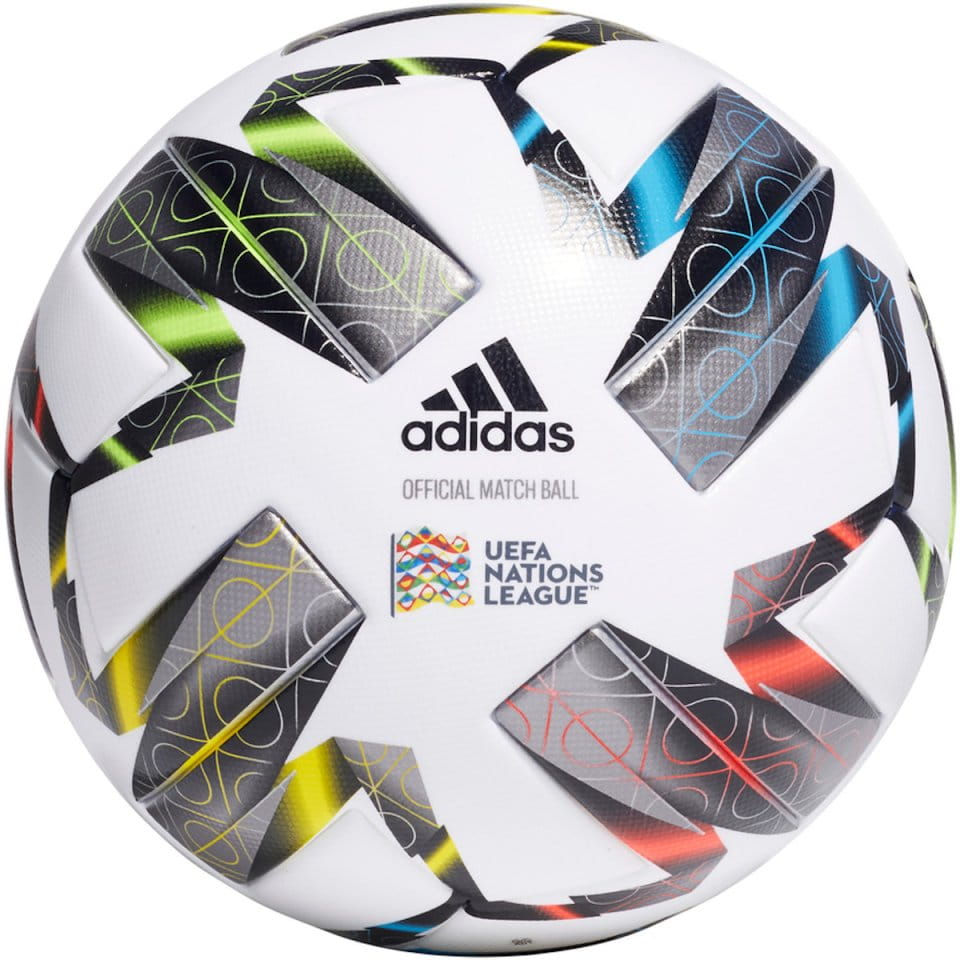 Fotbalový zápasový míč adidas UEFA Nations League Pro