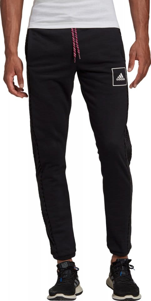 Pánské kalhoty adidas Velour Side