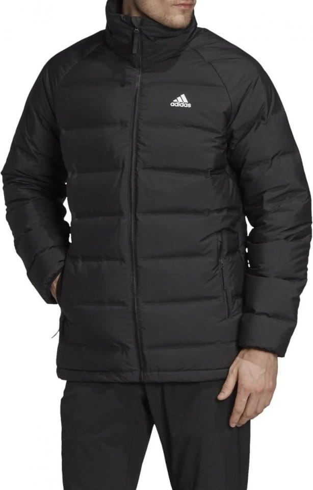Pánská zimní bunda adidas Helionic