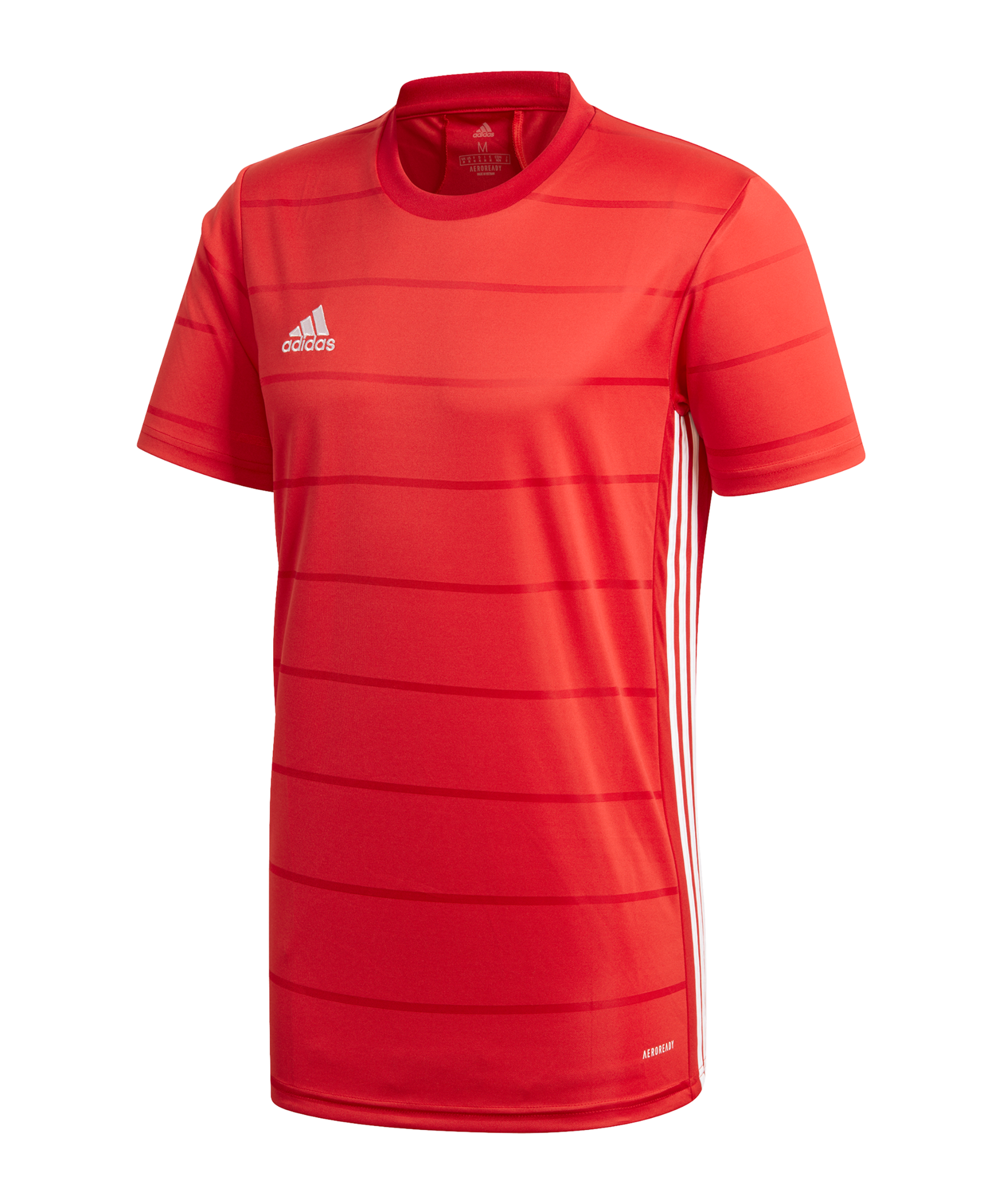 Pánský fotbalový dres s krátkým rukávem adidas Campeon 21