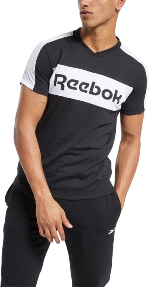 Pánské triko s krátkám rukávem Reebok SS Graphic
