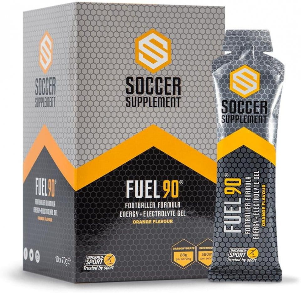 Gel Fuel 90 Soccer Supplement