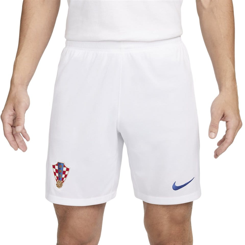 Pánské domácí fotbalové šortky Nike Dri-FIT Stadium Chorvatsko 2024
