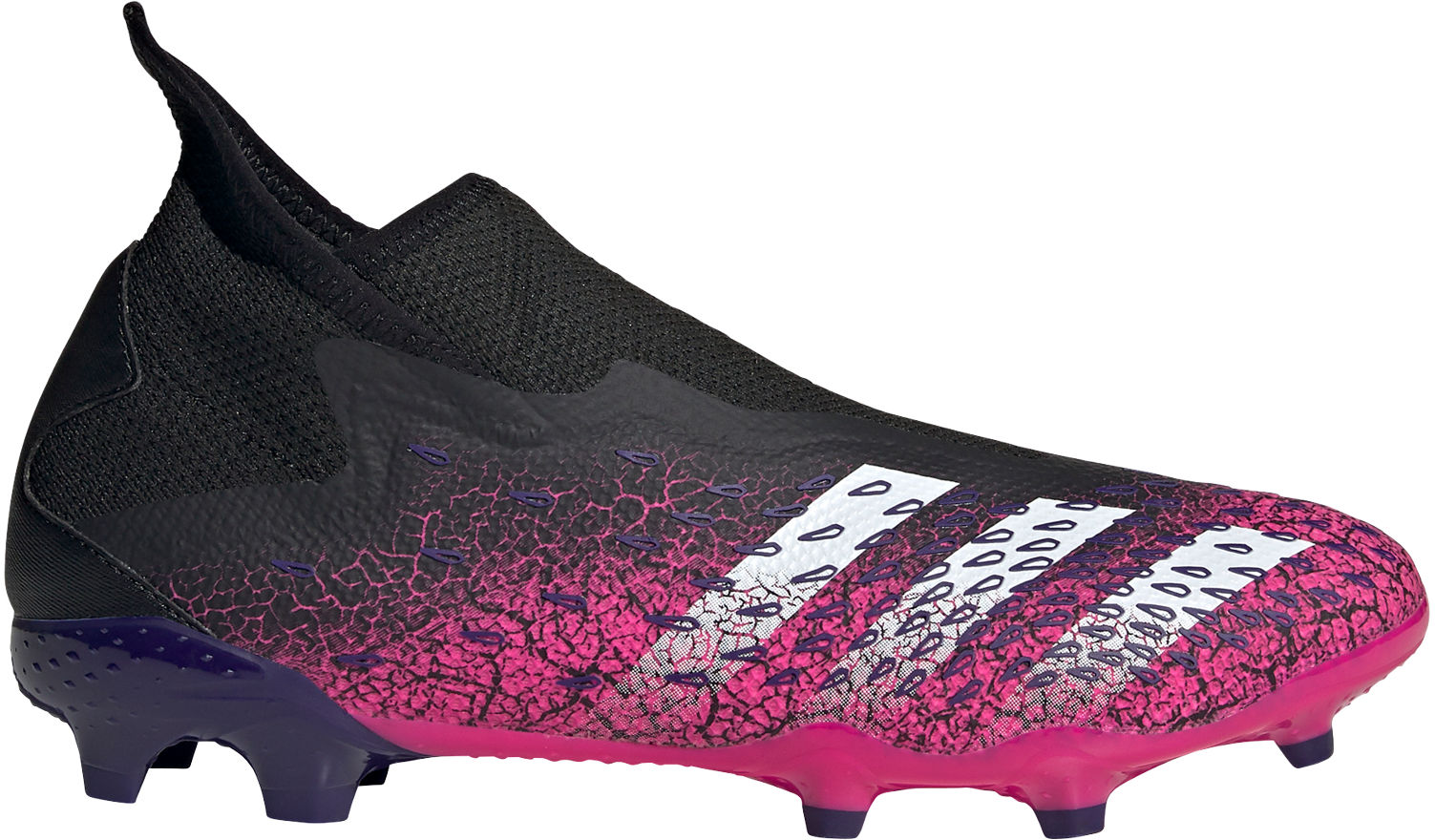 PÃ¡nskÃ© kopaÄky adidas Predator Freak .3 Laceless Firm Ground - 11teamsports.cz