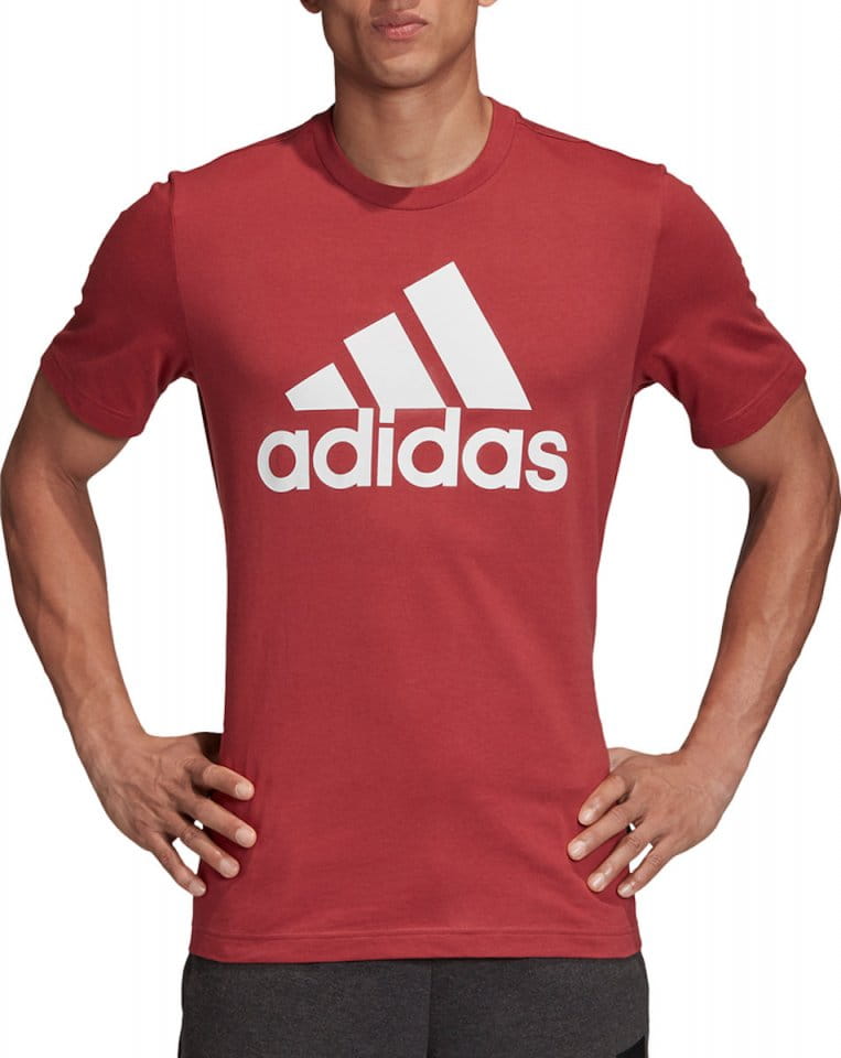 Pánské tričko s krátkým rukávem adidas Must Haves Badge of Sport
