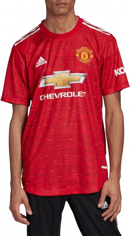 Domácí dres adidas Manchester United AUTHENTIC 2020/21