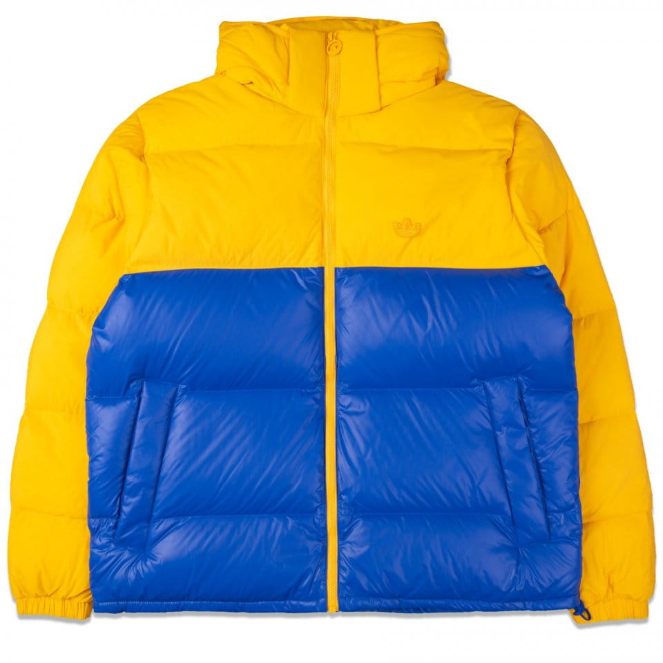 Pánská zimní bunda s kapucí adidas Originals Down Regen