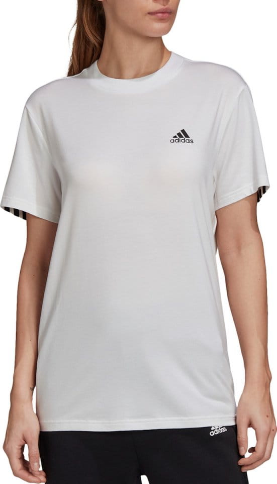 Dámské tričko s krátkým rukávem adidas Must Haves 3-Stripes
