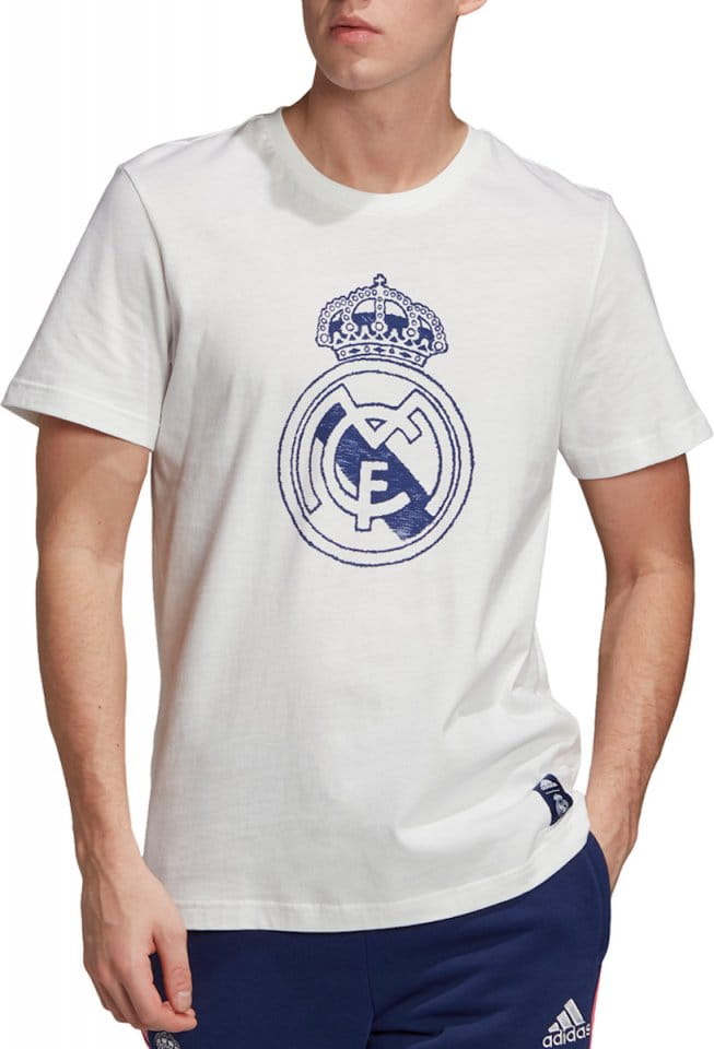 Pánské tričko s krátkým rukávem adidas Real Madrid DNA