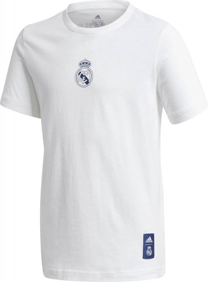 Dětské tričko s krátkým rukávem adidas Real Madrid DNA