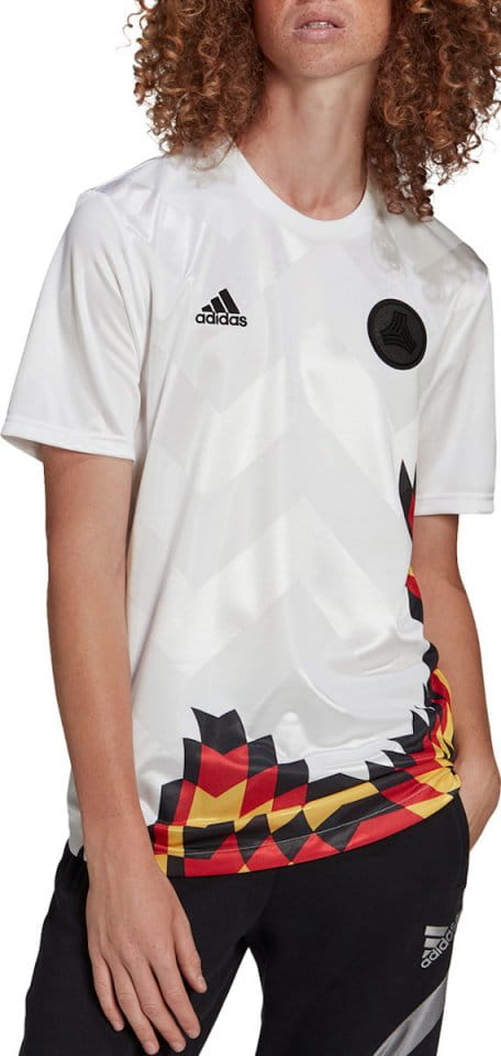 Pánský fotbalový dres s krátkým rukávem adidas TAN Advanced