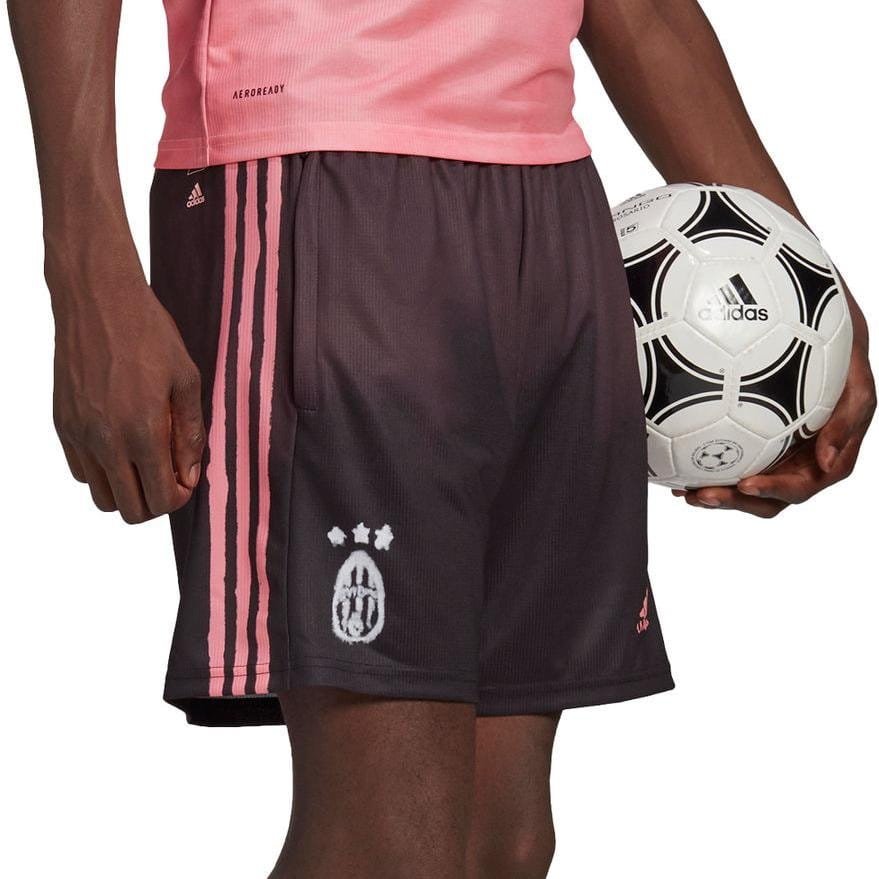 Pánské šortky adidas Juventus Human Race