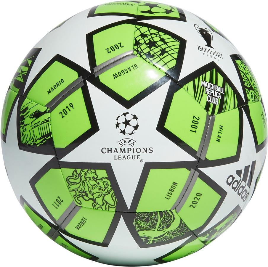 Fotbalový míč adidas Finale CLB