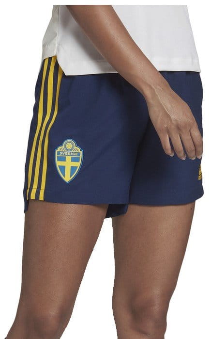 Dámské fotbalové šortky adidas Švédsko 2022, domácí