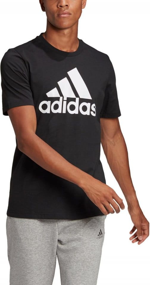 Pánské tričko s krátkým rukávem adidas Essentials - 11teamsports.cz