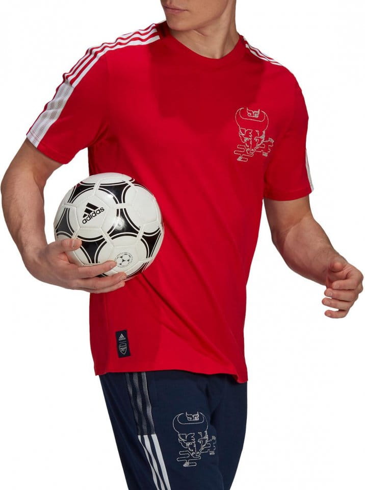 Pánské tričko s krátkým rukávem adidas Arsenal Chinese New Year