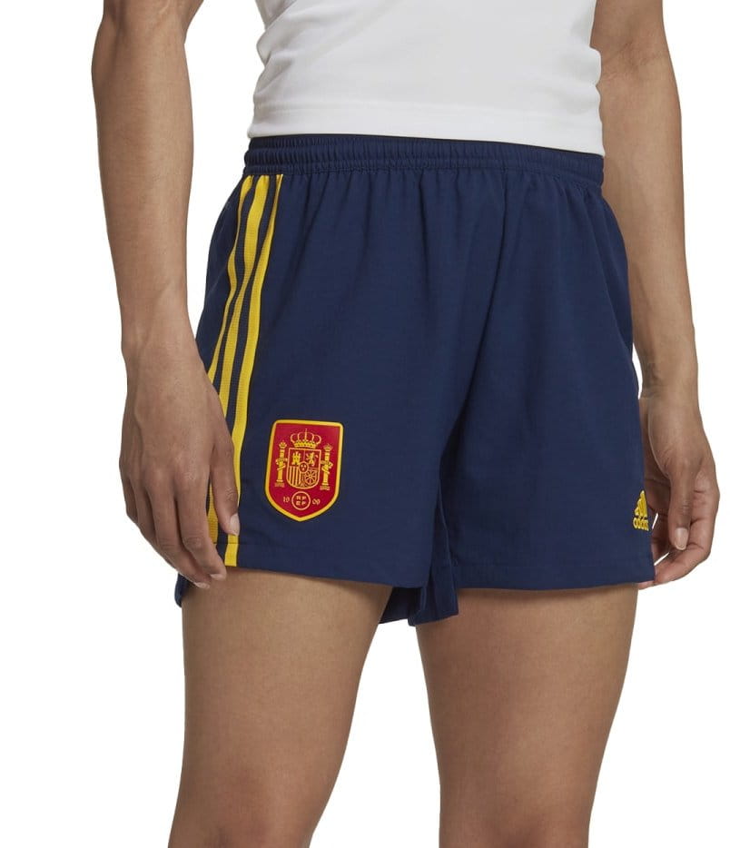 Dámské fotbalové šortky adidas španělské reprezentace
