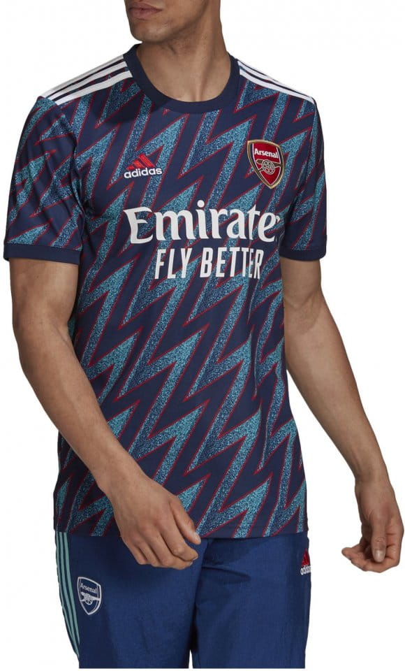 Alternativní dres adidas Arsenal 2021/22