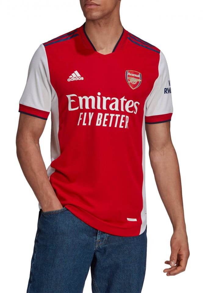 Domácí dres s krátkým rukávem adidas Arsenal 2021/22