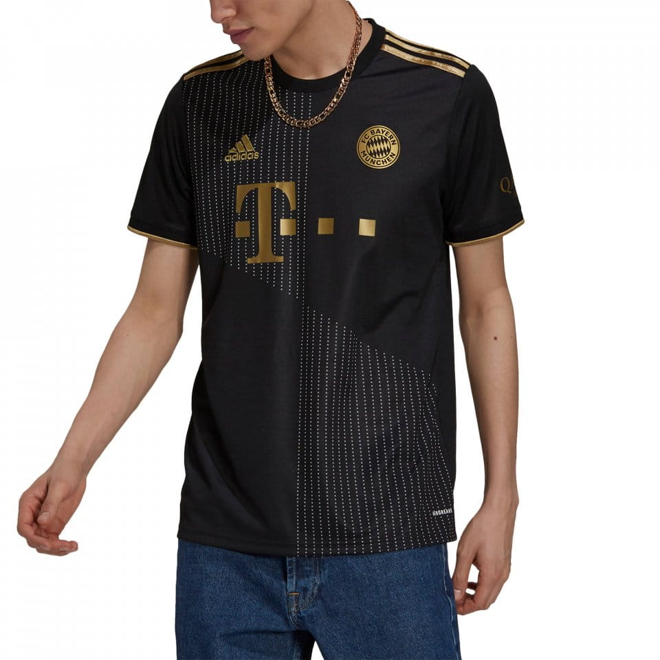 Pánský dres s krátkým rukávem adidas FC Bayern 21/22