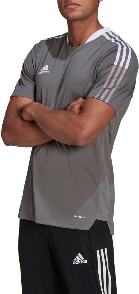 Pánský fotbalový dres s krátkým rukávem adidas Tiro 21