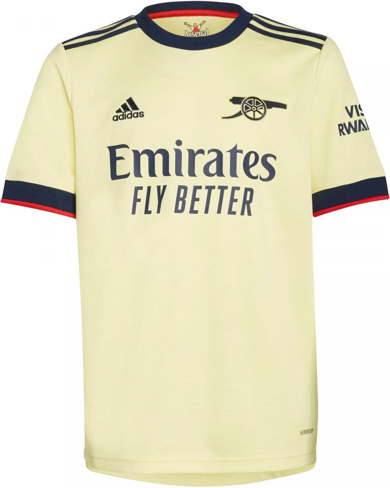 Dětský venkovní dres s krátkým rukávem adidas Arsenal FC 2021/22