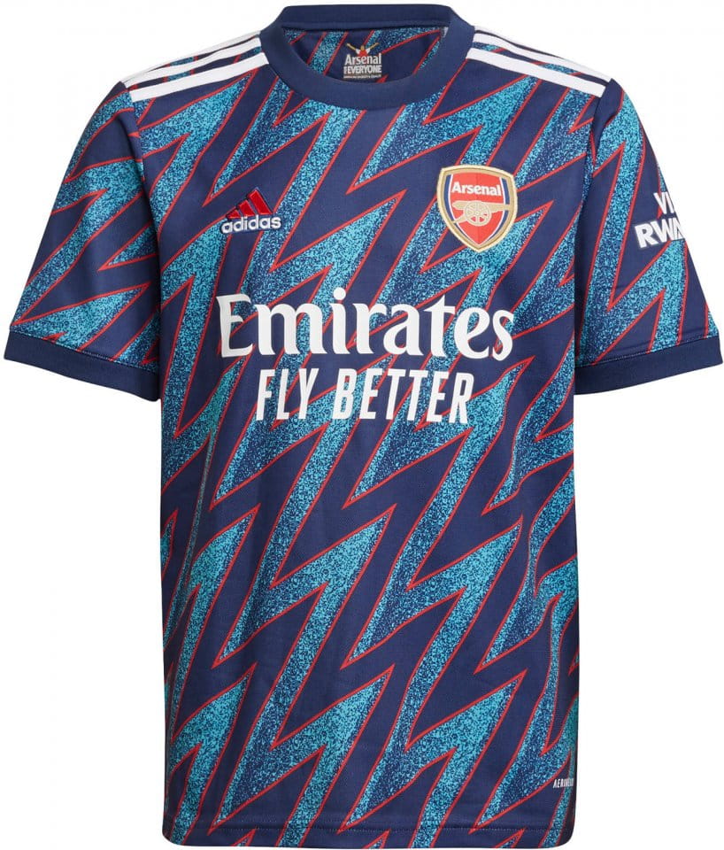Dětský dres s krátkým rukávem adidas Arsenal 2021/22